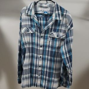 Lightweight Button Down